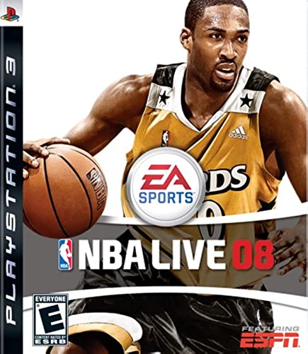 Nba Live 08 / Game