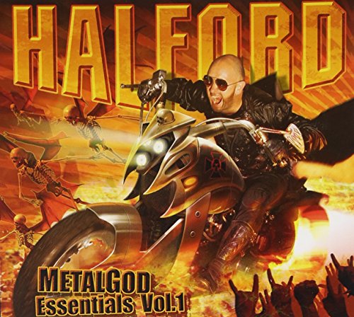 Metal God Essentials Vol. 1 [CD + DVD]