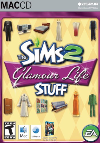 Aspyr The Sims 2 Glamour Life Stuff Pack