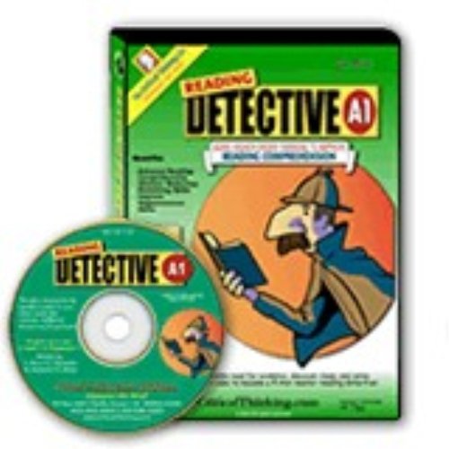 Reading Detective A1 Software Grd 5-6