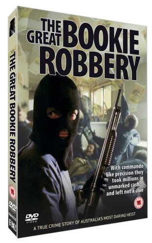 The Great Bookie Robbery [DVD]