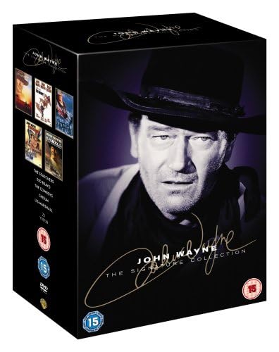 John Wayne: The Signature Collection [DVD]