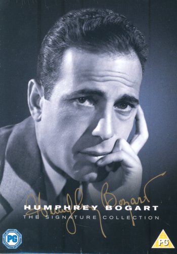 Humphrey Bogart: The Signature Collection [DVD]