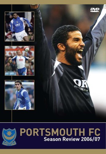 Portsmouth FC: Season Review 2006/2007 [DVD]