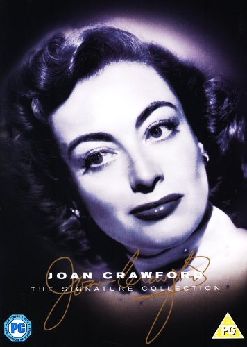 Joan Crawford: The Signature Collection [DVD]