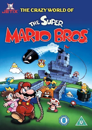 The Crazy World of The Super Mario Brothers [DVD]
