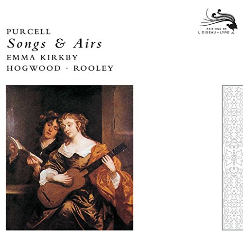 Songs And Arias (Kirkby)