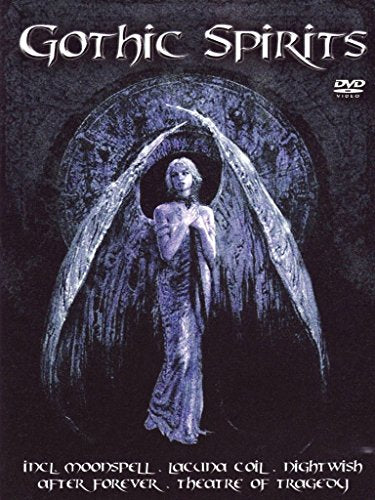 Various Artists - Gothic Spirits [DVD] [2012]