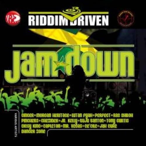 Jam Down Riddim Driven