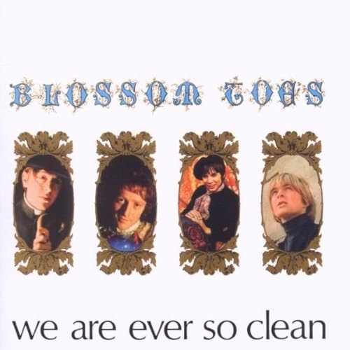 We Are Ever So Clean