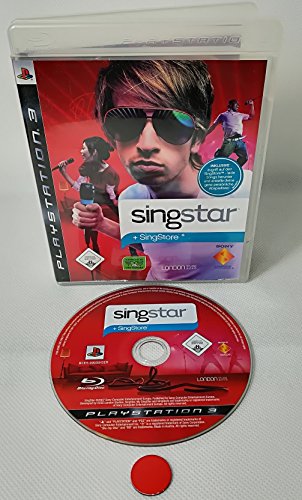 SingStar PS3 - Standalone [German Version]