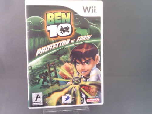 Ben 10: Protector of Earth (Wii)