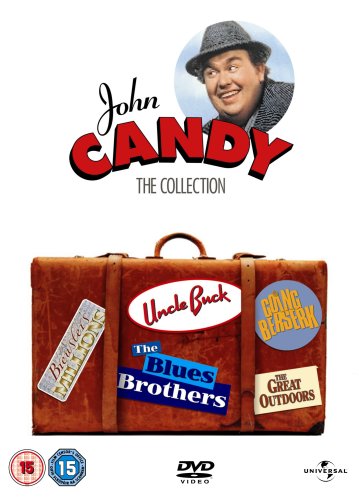John Candy Collection [DVD]