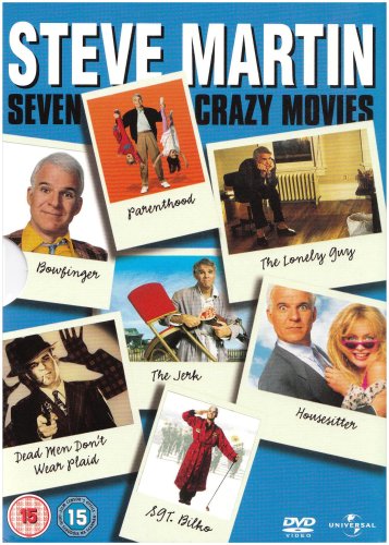 Steve Martin Collection [DVD]