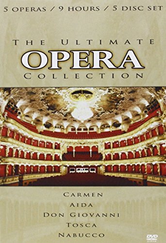 The Ultimate Opera Collection [DVD]