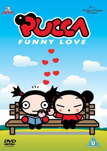 Pucca: Funny Love [DVD]
