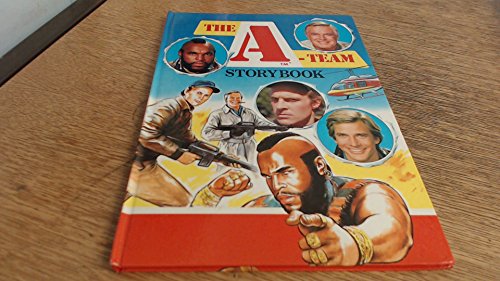 BHS The A-Team Storybook