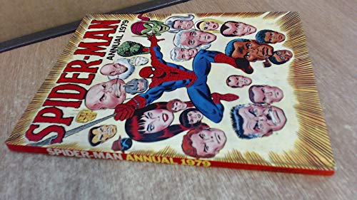 Spider Man Annual 1979