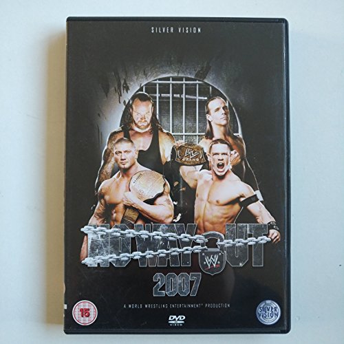 Wwe - No Way Out 2007 [Import anglais]