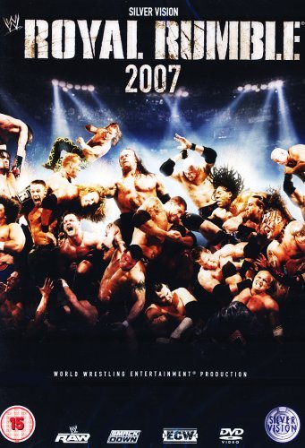 WWE Royal Rumble 2007 [DVD]