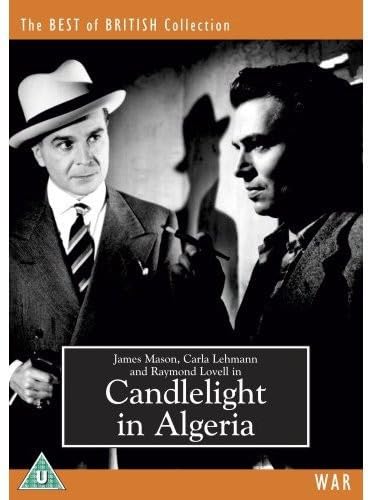 Candlelight In Algeria [1942] [DVD]