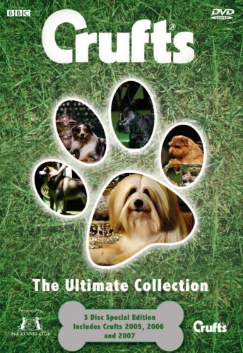 The Ultimate Crufts Collection [DVD]