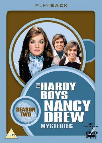 The Hardy Boys - Nancy Drew Mysteries: Season 2 [DVD]