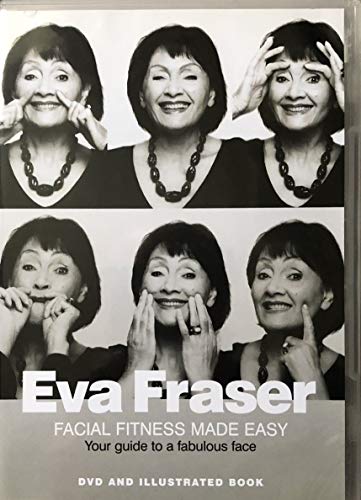 Eva Fraser - Facial Fitness Made Easy [DVD + Book]