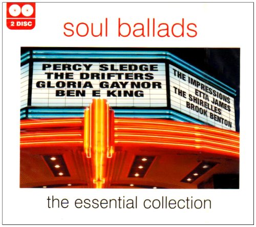 Essential Collection - Soul Ballads