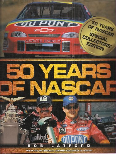 50 Years of Nascar
