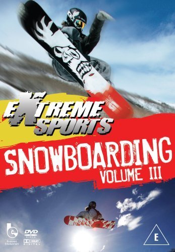 Snowboarding: Vol 3 [DVD] [2007]