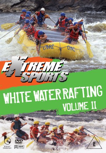 White Water Rafting: Vol 2 [2007] [DVD]