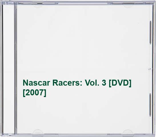 Nascar Racers 3 [DVD] [2007] (PAL)