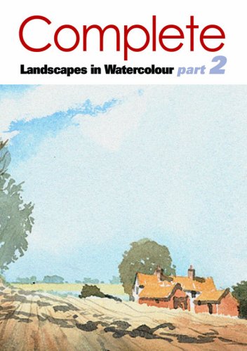 The Complete Watercolours Landscape Course 2 [DVD] [2007]