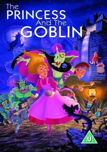 The Princess And The Goblin [DVD] [2007]