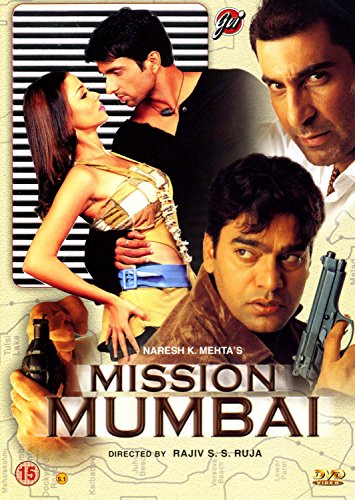 Mission Mumbai [DVD] [2007]
