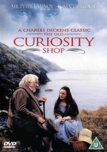 The Old Curiosity Shop [DVD] [1995] [2007]