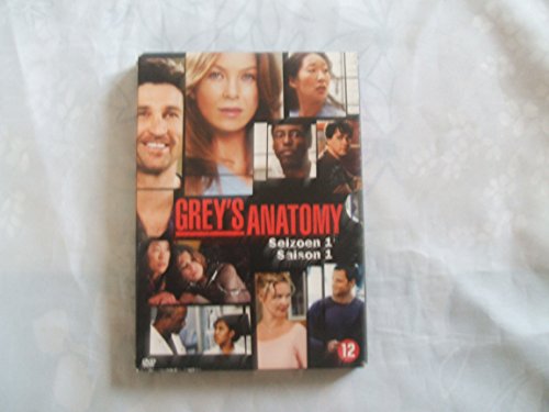Grey's Anatomy Season 1