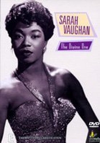 Sarah Vaughan: The Divine One [DVD]
