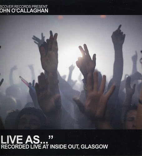 Live As - Recorded at Inside Out
