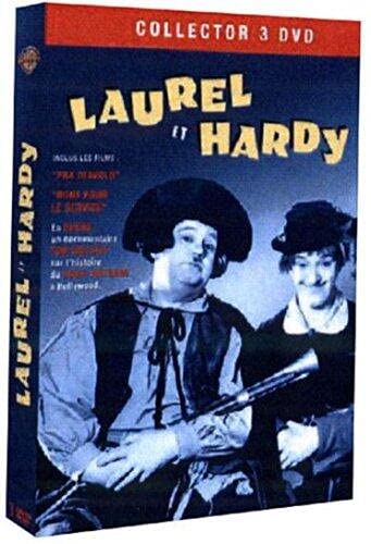 Laurel et Hardy - Fra Diavolo + Bons pour le service