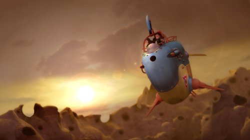 Blue Dragon