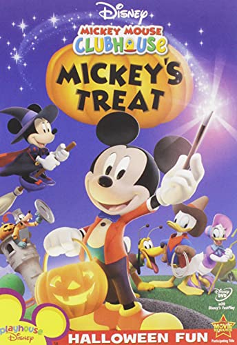 Mickey Mouse Clubhouse: Mickey's Treat