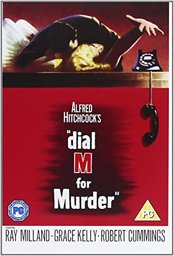 Dial M For Murder [DVD] [1954]