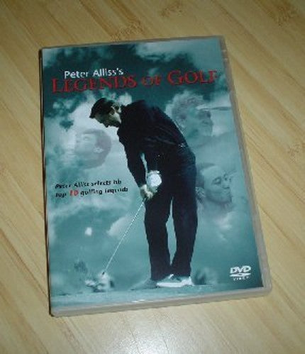 Legends Of Golf: Peter Allis