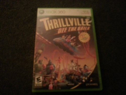 Thrillville: Off the Rails / Game