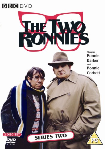 Two Ronnies - Series 2 [DVD]