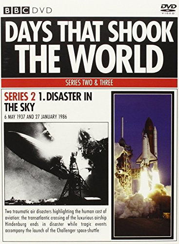 Days That Shook The World: Series 1 - 3 Box Set [DVD]