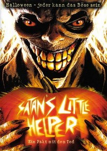 Satan's Little Helper [DVD]