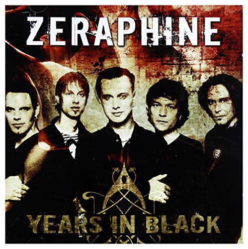 Years In Black - Best Of